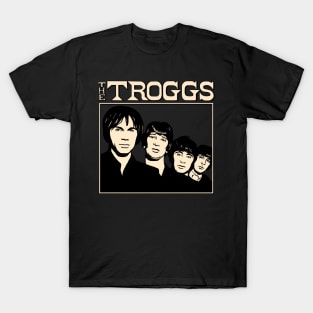 The Troggs T-Shirt